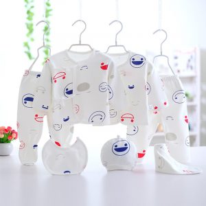 set bebelusi nou nascuti din 7 piese